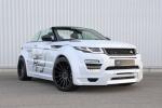 Land Rover Range Rover Evoque Convertible by Hamann 2016 года